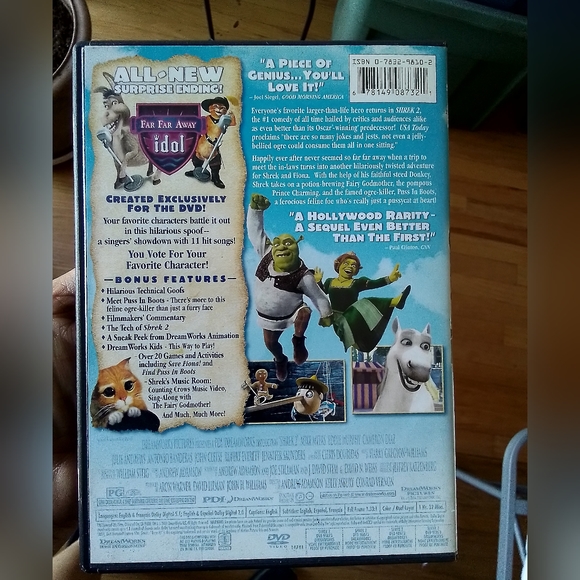 Shrek 2 - Picture 2 of 3